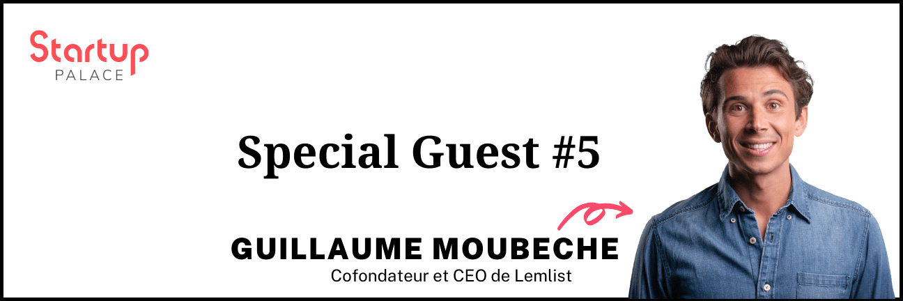 Special Guest - Guillaume