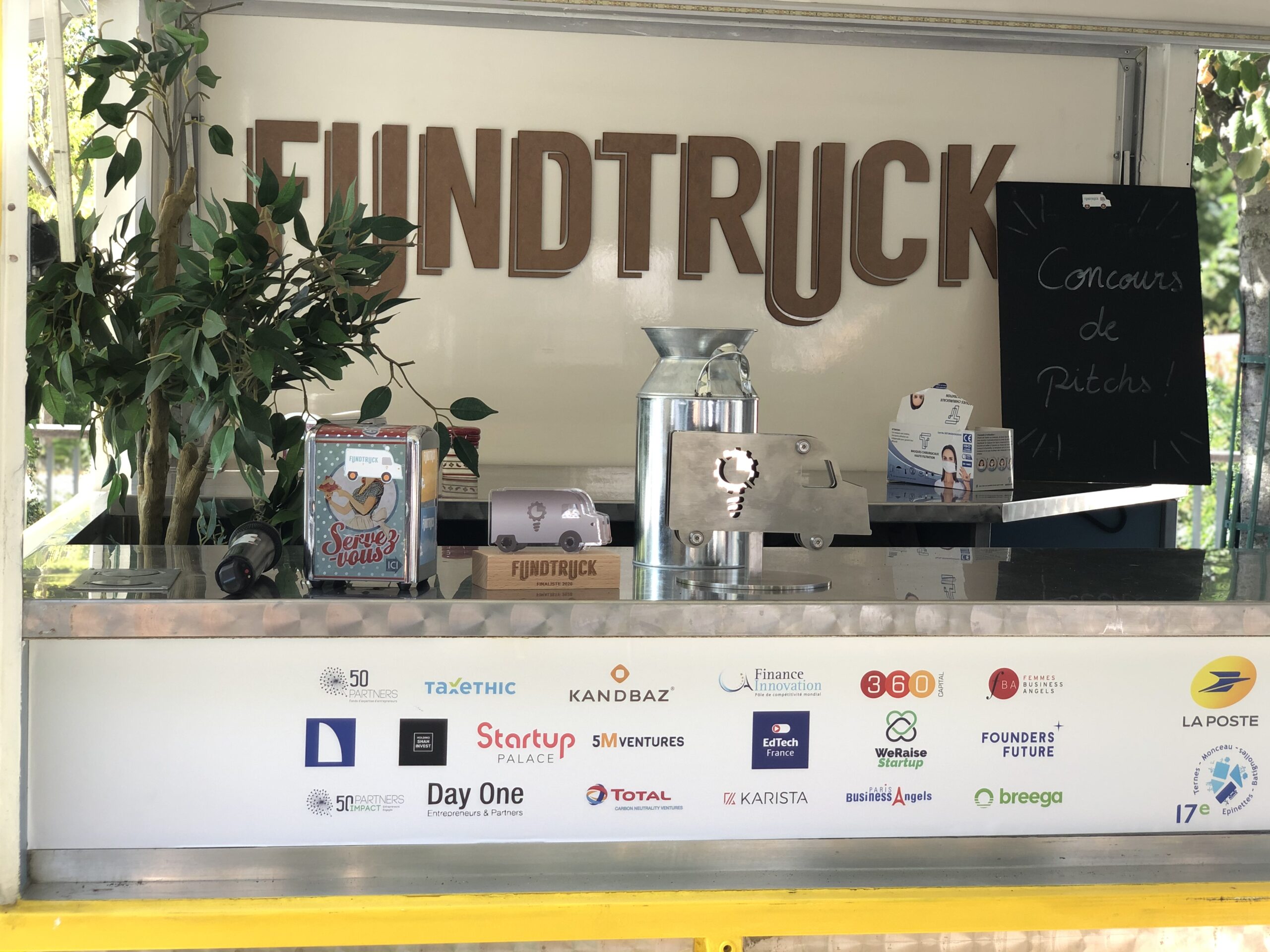 fundtruck