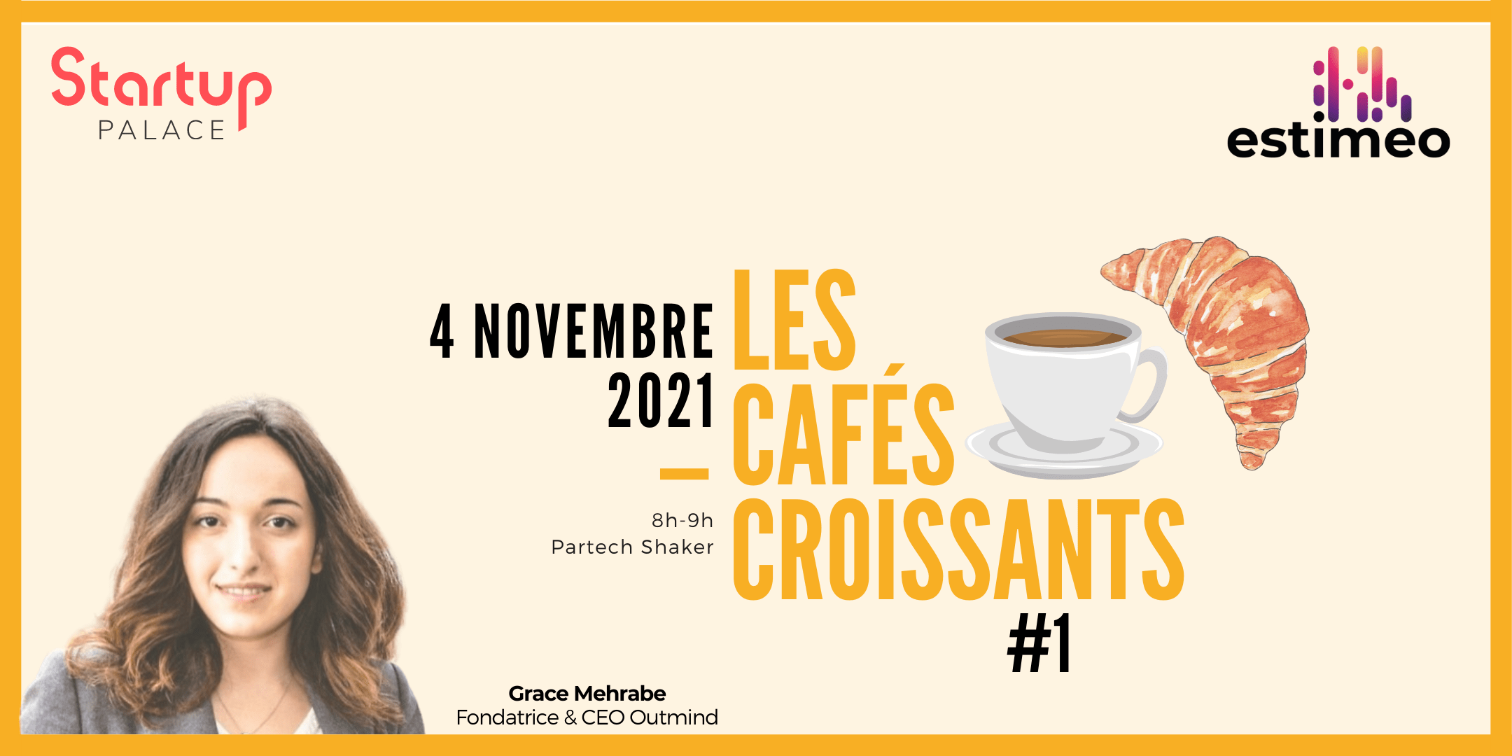 Cafés Croissants