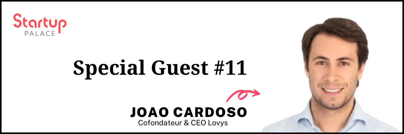 Special Guest- Joao Cardoso_Lovys