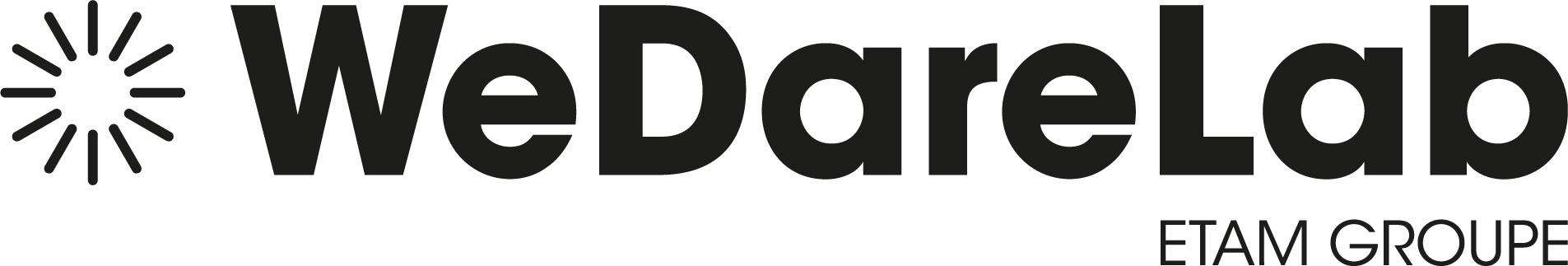 logo WeDareLab