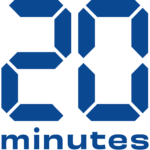 Logo 20 Minutes